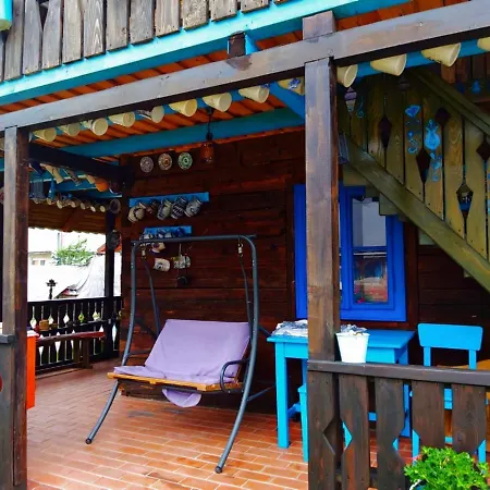 Casa Toth Hostel *