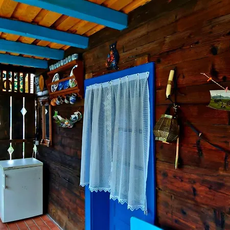 Casa Toth Hostel Viseu de Sus