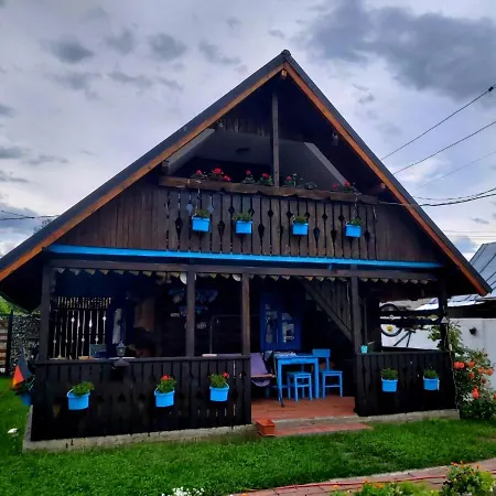 Hostel Casa Toth Vişeu de Sus